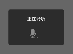 语音输入